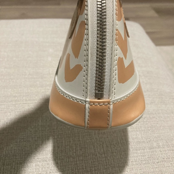 Rare authentic Louis Vuitton Graffiti Alma - Picture 4 of 16